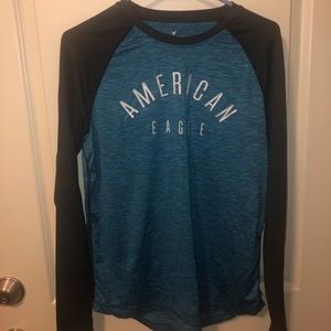 Flex-Fit American Eagle Longsleeve